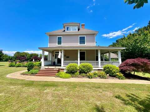2453 SAND HILL DR, CAPE CHARLES, VA 23310