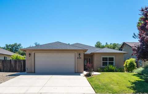 4791 Squirrel Run Court, Redding, CA 96002