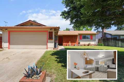 2110 Meadowbrook Drive, Redding, CA 96001