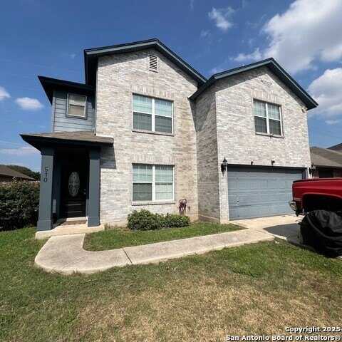 510 Tres Caminos, San Antonio, TX 78245