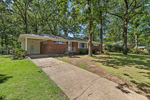 2314 Sherrod Ave, Florence, AL 35630