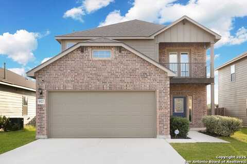 927 Lambshead Draw, San Antonio, TX 78245