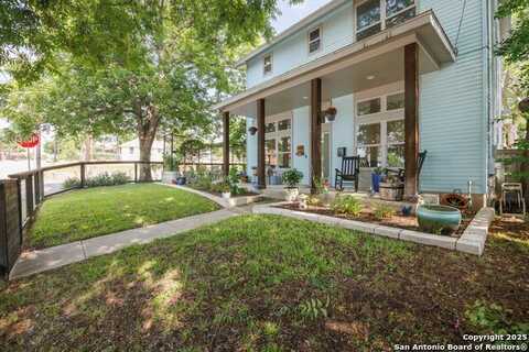 430 Burleson, San Antonio, TX 78202