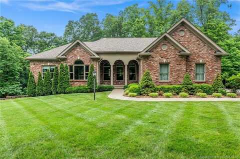 1203 Old Salem Road, Lanesville, IN 47136