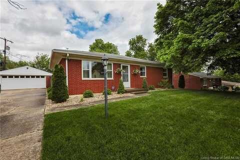 4015 Lucy Drive, New Albany, IN 47150