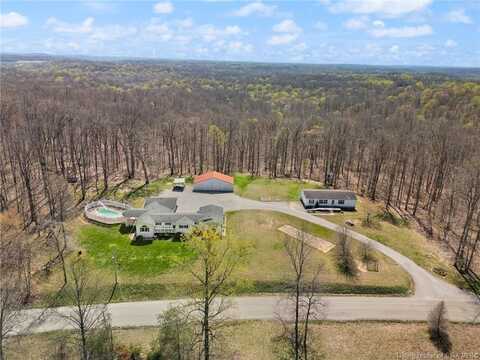 5674 S County Rd 640 E, Hardinsburg, IN 47125