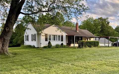 677 Lake Road SE, Corydon, IN 47112