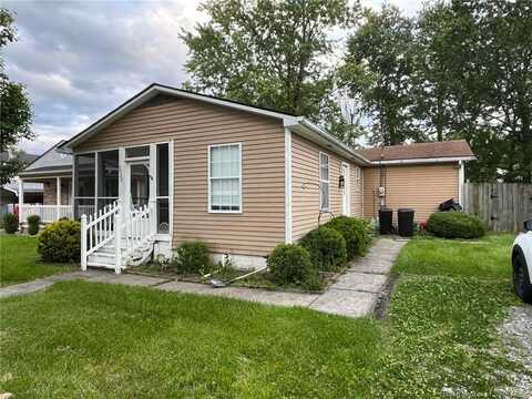 3920 Horne Avenue, New Albany, IN 47150