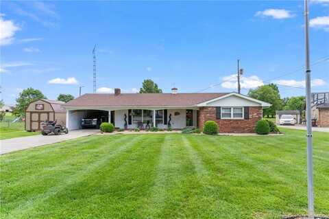 2137 W Bobwhite Drive, Scottsburg, IN 47170