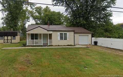 1106 Green Road, Madison, IN 47250
