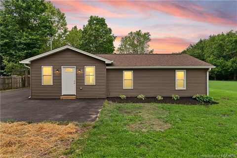 6607 Hibernia Road, Charlestown, IN 47111