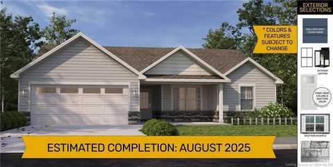 9026- Lot 915 Haylyn Lane, Georgetown, IN 47122
