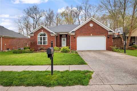 2107 Sterling Oaks Drive, Sellersburg, IN 47172