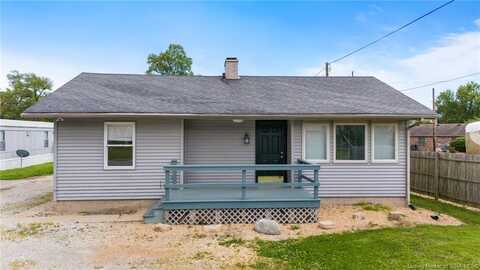 231 E Lagrange Road, Hanover, IN 47243