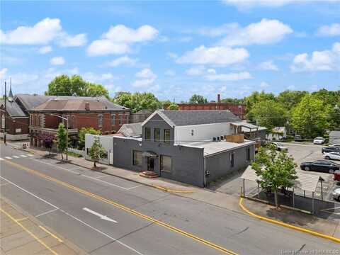 1011 Vincennes Street, New Albany, IN 47150