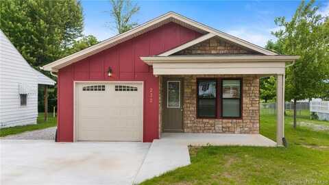 232 E Main Street, Austin, IN 47102