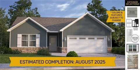 9023 - Lot 916 Haylyn Lane, Georgetown, IN 47122