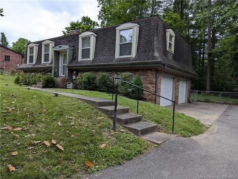 6211 E Valley View Drive, Greenville, IN 47124