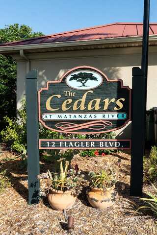 12 Flagler Blvd unit B201, Saint Augustine, FL 32080