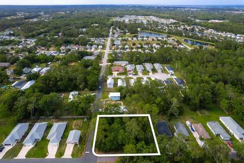 840 Josiah St (3 Lots), Saint Augustine, FL 32084