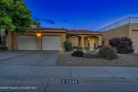 2349 SUNTUOSO Court, Farmington, NM 87401