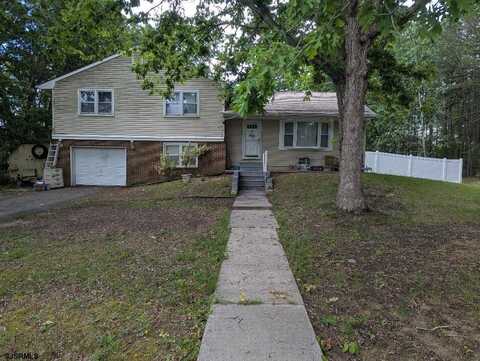 55 Atlas Lane Road, Egg Harbor Township, NJ 08234