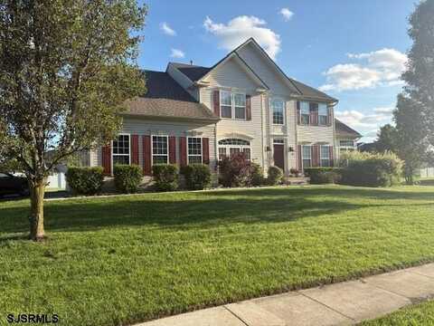 1599 Cherokee Ln, Vineland, NJ 08361