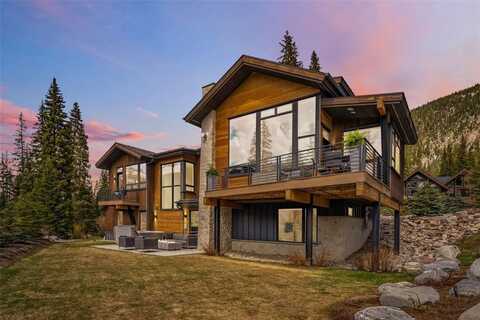 427 WHISPERING PINES CIRCLE, Blue River, CO 80424