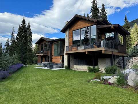 427 WHISPERING PINES CIRCLE, Blue River, CO 80424