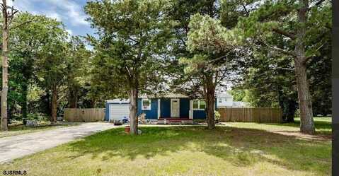 4 Bayview, Upper Township, NJ 08223