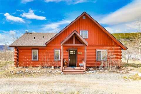 82 SHEEP RIDGE ROAD, Fairplay, CO 80440