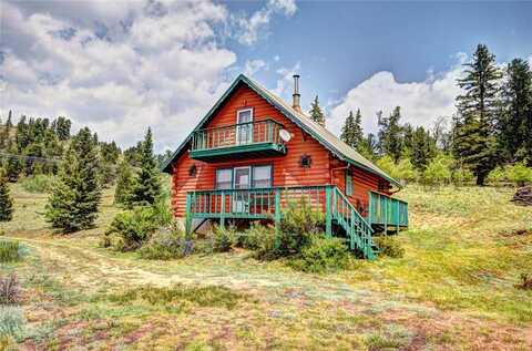 446 CHIEF TRAIL, Como, CO 80432