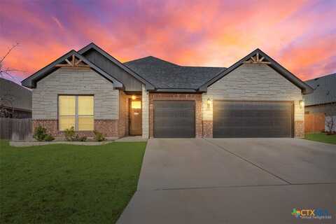 7516 Hardin Drive, Temple, TX 76502