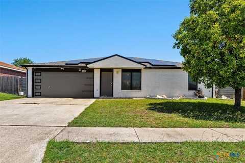 4307 Stallion Drive, Killeen, TX 76549