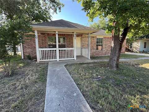 400 S Lucy Street, Bartlett, TX 76511