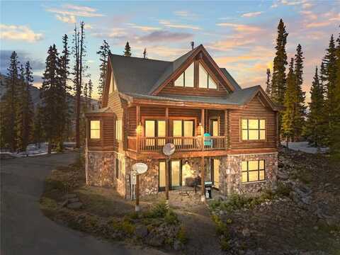 333 CAMRON LANE, Breckenridge, CO 80424