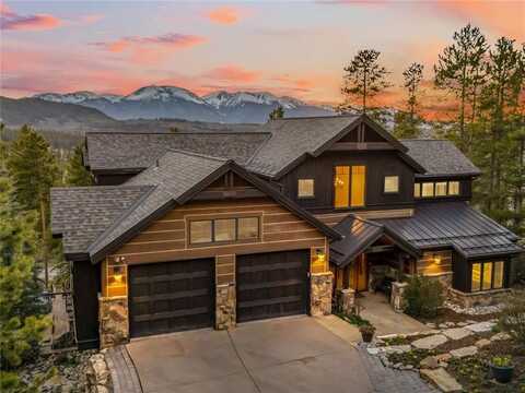 59 MOUNTAIN BLUEBELL ROAD, Keystone, CO 80435