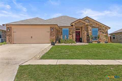 3111 Rockwall Drive, Killeen, TX 76549