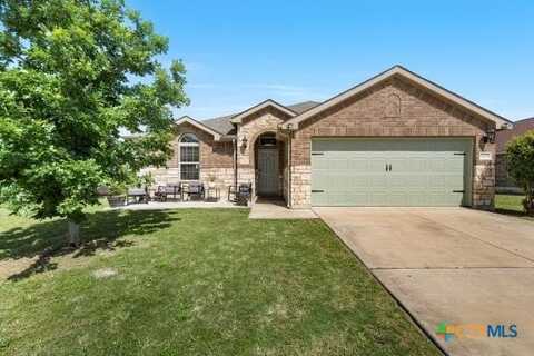 6204 Taffinder Lane, Killeen, TX 76549