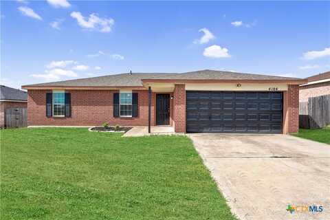 4104 Matt Court, Killeen, TX 76549