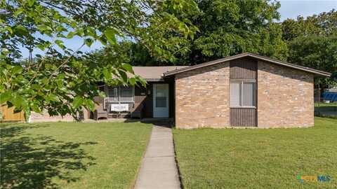 1400 Barbara Lane, Killeen, TX 76549