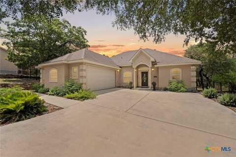 721 Gallagher Drive, Canyon Lake, TX 78133