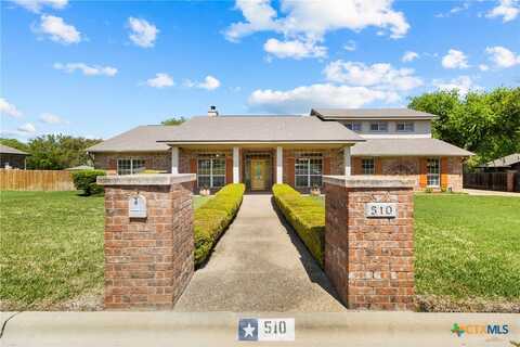 510 White Oak Lane, Harker Heights, TX 76548