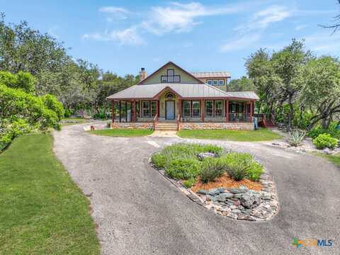 860 Bluff Ridge Court, New Braunfels, TX 78132