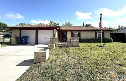1613 Velma Avenue, Copperas Cove, TX 76522