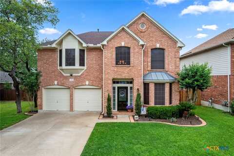 1504 Edelweiss Drive, Cedar Park, TX 78613
