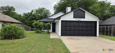 1805 Dickens Drive, Killeen, TX 76543