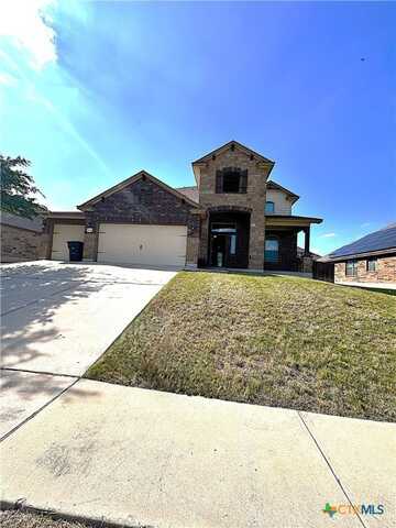 5120 Siltstone Loop, Killeen, TX 76542