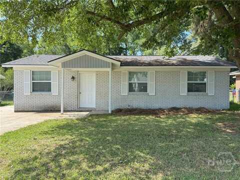 115 New Stillwell Road, Springfield, GA 31329