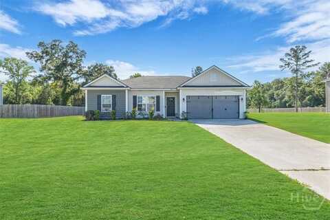 374 Morgan Field Boulevard, Ludowici, GA 31316